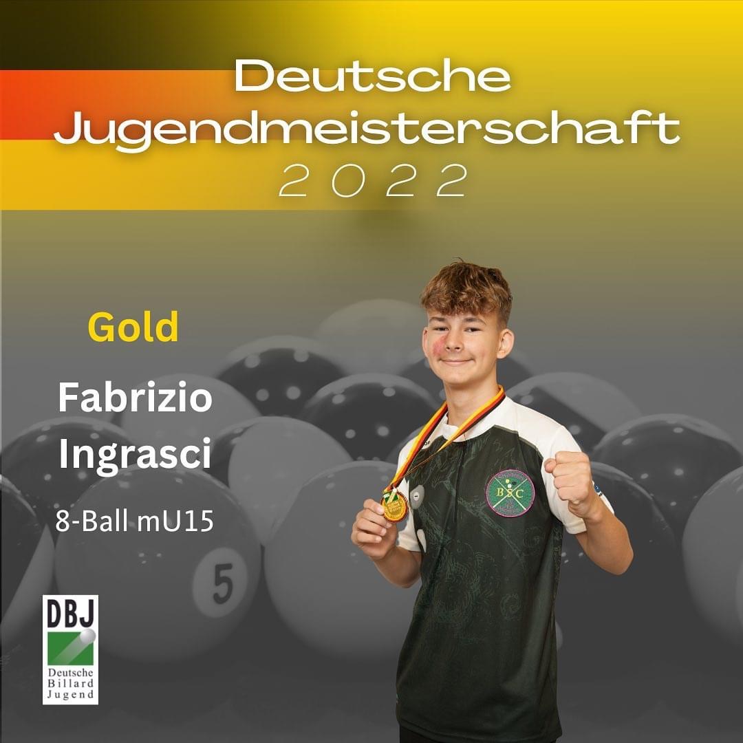 Deutscher Meister 8 Ball